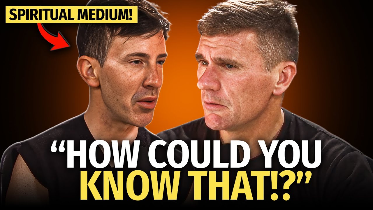 He Speaks To The Dead: Australia’s Most Famous Psychic Medium