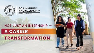 Goa Institute of Management PGDM-HCM Success Story: PPO at Johnson & Johnson screenshot 5