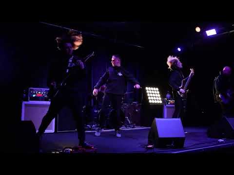 Waste - Nay Sayer (Official Live Stream)