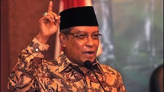 Said Aqil Siroj Sesat, Jangan Ikuti Ulama Seperti ini