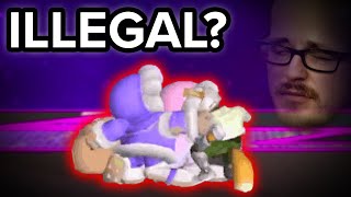 What If Melee Never Banned Wobbling...