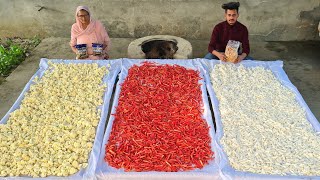 GAJAR GOBHI SHALGAM ACHAR RECIPE BY MY GRANNY | ACHAR RECIPE | INDIAN STYLE PICKLE RECIPE