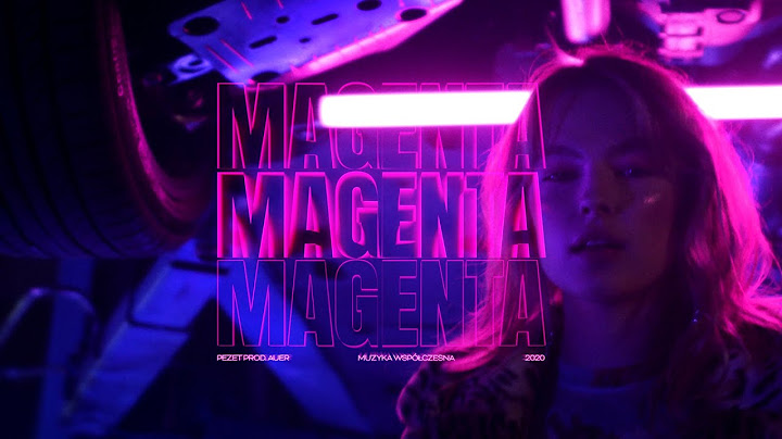 Pezet - Magenta (prod. Auer)