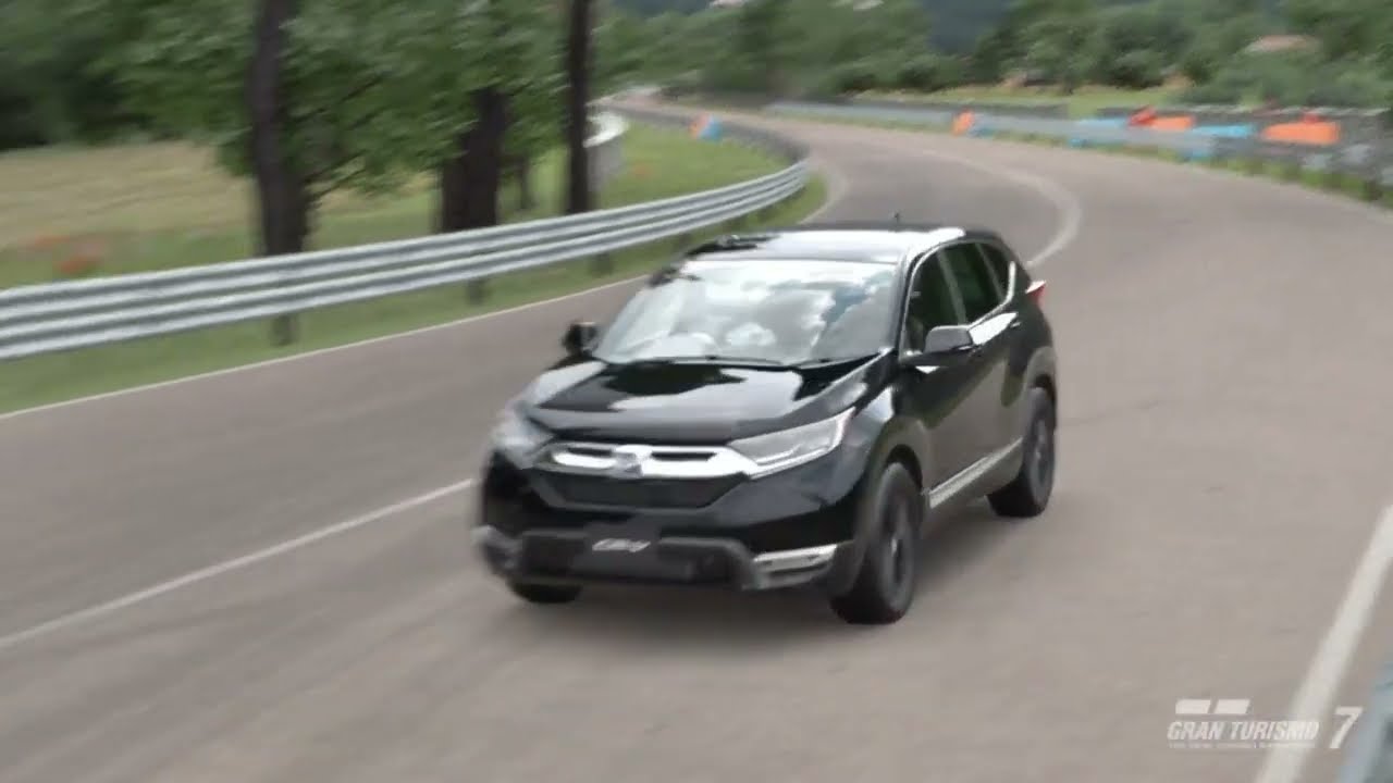 HONDA CR-V e:HEV / 日常運転とハイスピード走行