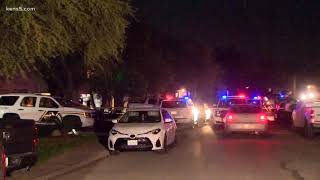 Animal cruelty bust in west Bexar County