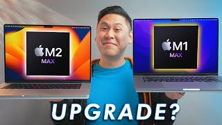 Apple Macbook Pro M2 Max vs. M1 Max: This Wasn't What I Was Expecting 😅