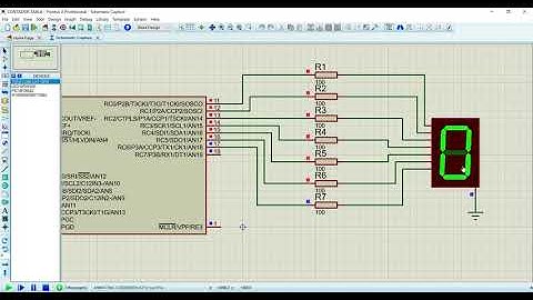 Curso ensamblador PIC #11 Uso de Tablas PIC18F ASM #microchip #embedded #microcontroller #asm