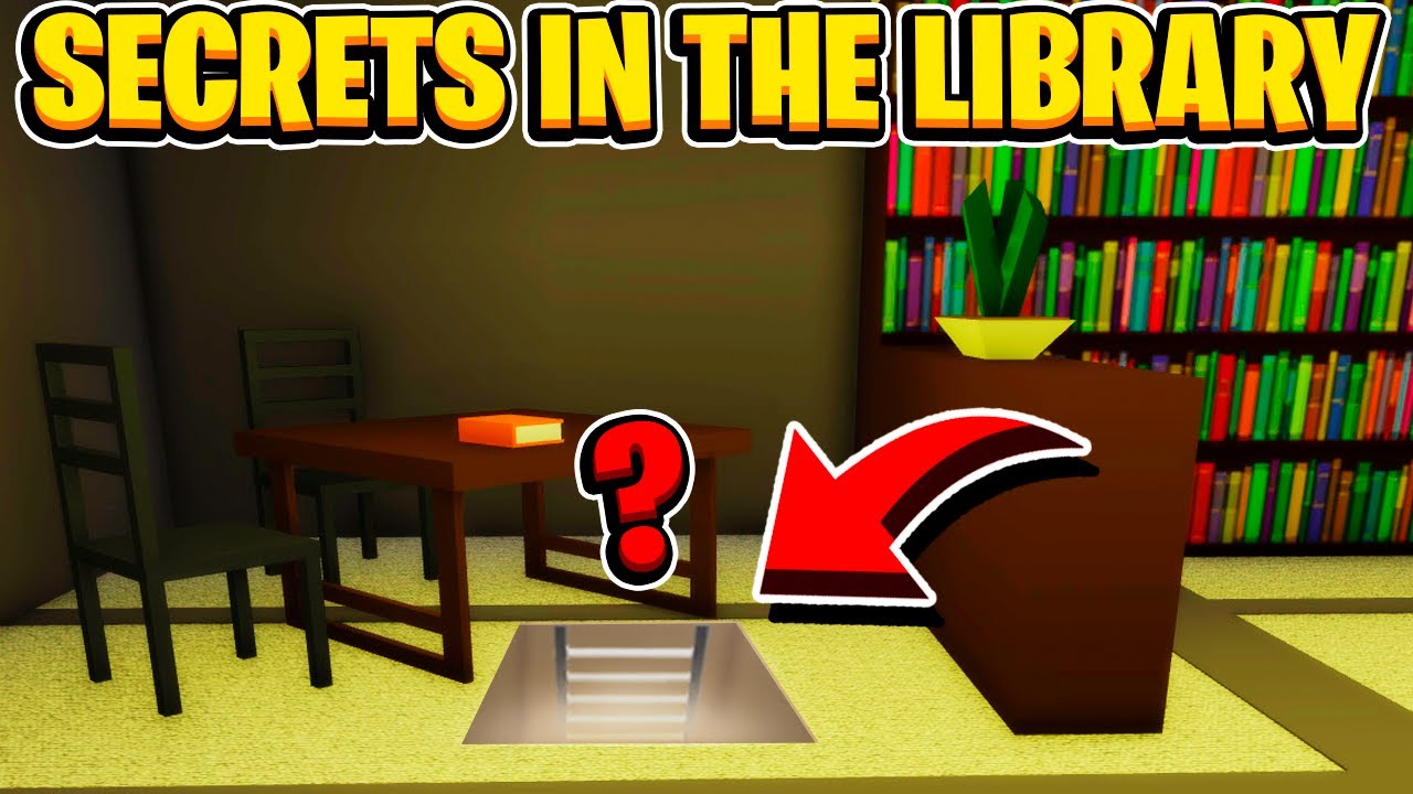 Library Map - Roblox