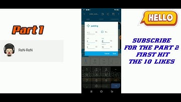 How To Make Mobile Legends Redeem App Part 1 In Sketchware 2021........
