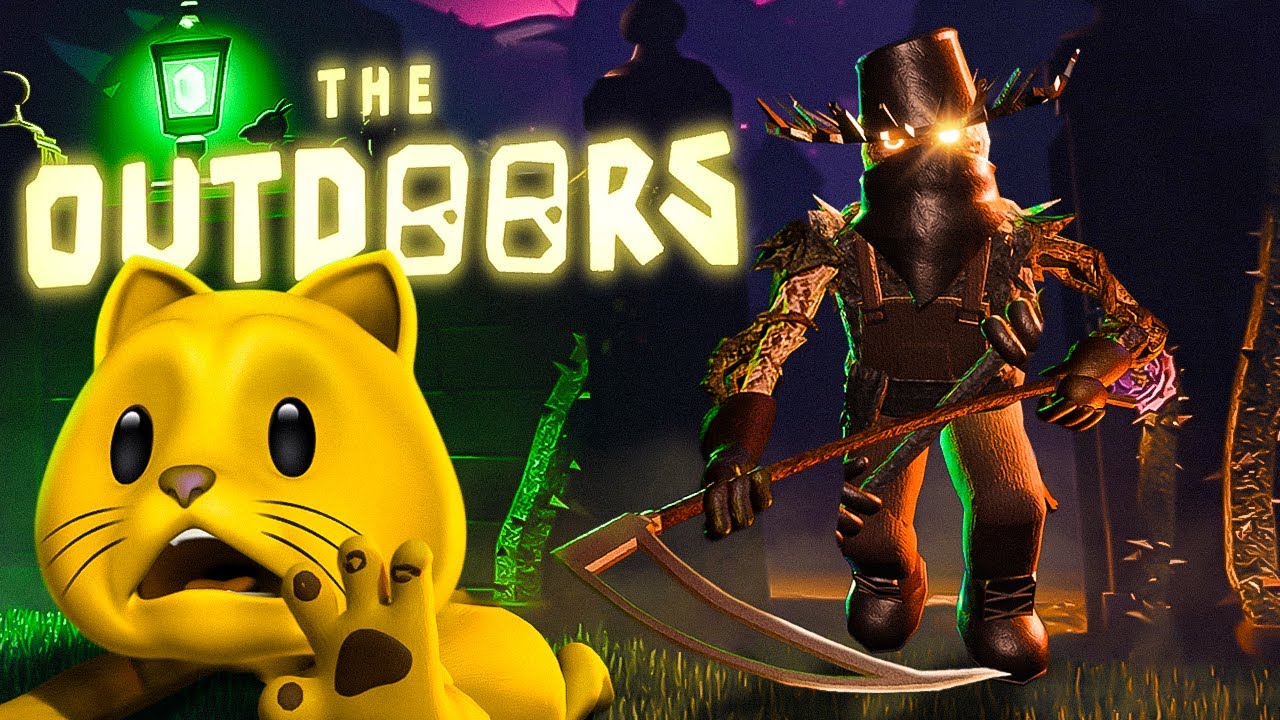 DOORS: Great Outdoors Update (Full Game ENDING) DOORS: Great Outdoors Update (Full Game ENDING)