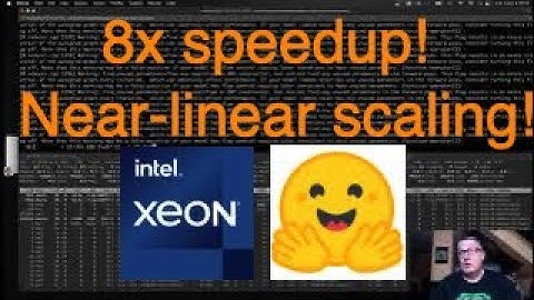 Accelerate PyTorch Transformers with Intel Sapphire Rapids, part 1