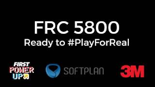 Robot reveal: The teaser -  FRC 5800