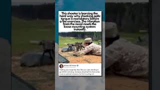 FIELD LESSONS IN RAIL MOUNT TORQUE