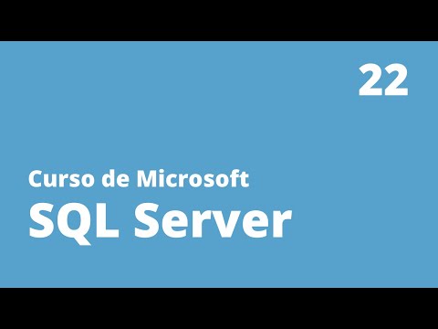 Video: ¿Cuál es el tipo de datos de texto en SQL Server?