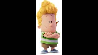 Harold Hutchins (Captain Underpants: The First Epic Movie) Character Infobox