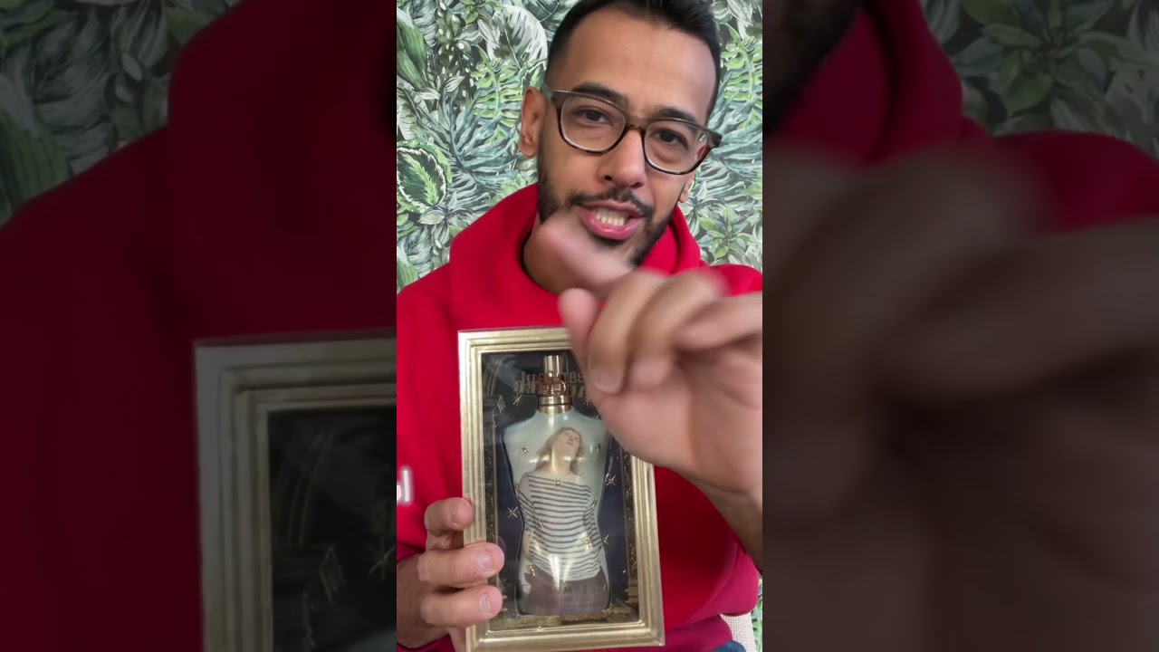 #JeanPaulGaultier #عطور #حمد_طاهر #hmd_taher