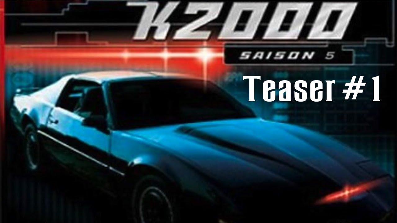 Knight Rider : The Fan Series [FR] - Teaser #1 - YouTube
