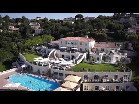 Hotel Villa Belrose in Gassin St Tropez Côte d'Azur