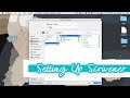 Setting Up Scrivener! - Scrivener Tutorial 1