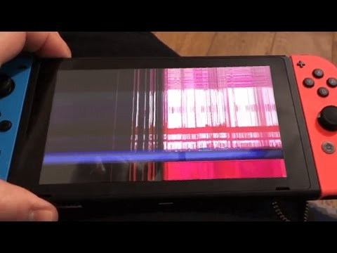 Video: Nintendo Bekræfter Switch Lanceringen Af spil