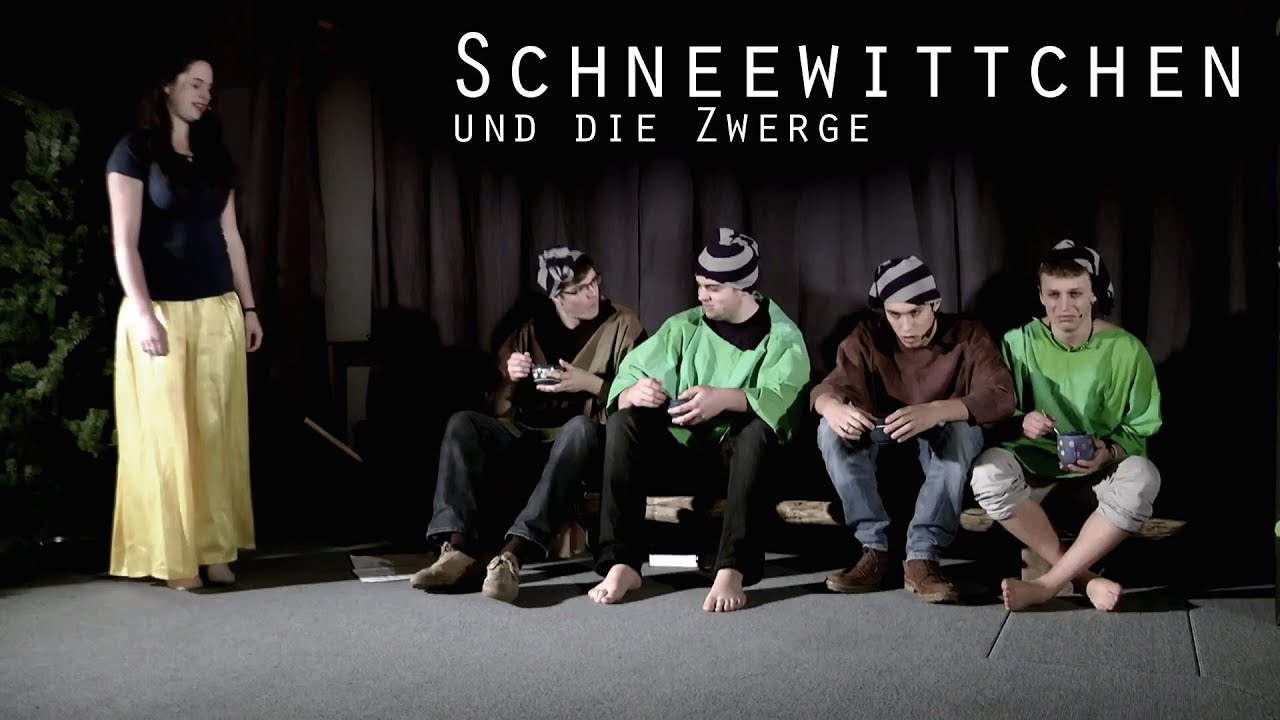 Schneeflittchen und die 7 zwerge Schneeflittchen und die 7 zwerge