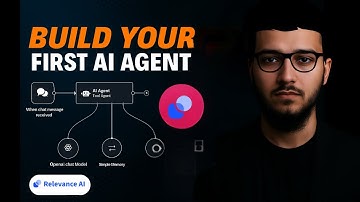 Watch me build a no code AI voice calling agent | Relevance AI