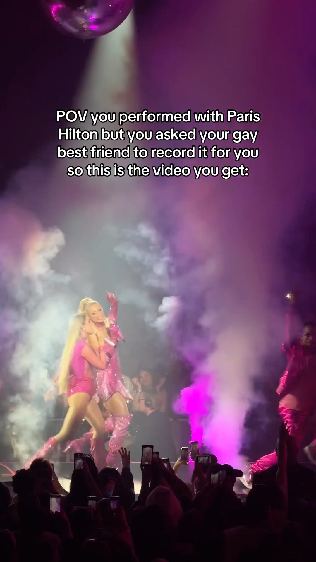 I LOVE YOU ​⁠@ParisHilton #ChrisOlsen #Chasin #Timeless #KimKardashian #InfiniteIcon