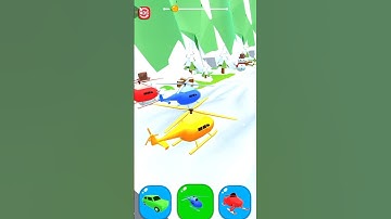 shape shifting gameplay 🚗🚁🚤 #shapeshifting #shorts #viral #gameplay