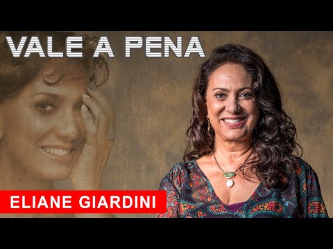 VALE A PENA relembrar a CARREIRA da atriz ELIANE GIARDINI, show em O CLONE como NAZIRA