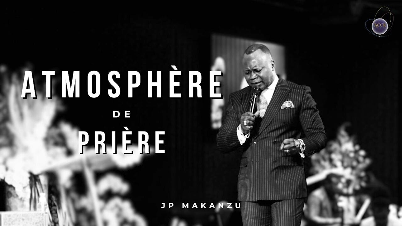 15 MINUTES DE PRIÈRE INTENSE: POURSUIS TES ENNEMIS ! - ÉVANGÉLISTE JP MAKANZU