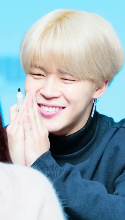 Park Jimin 2014 to 2021 Collections