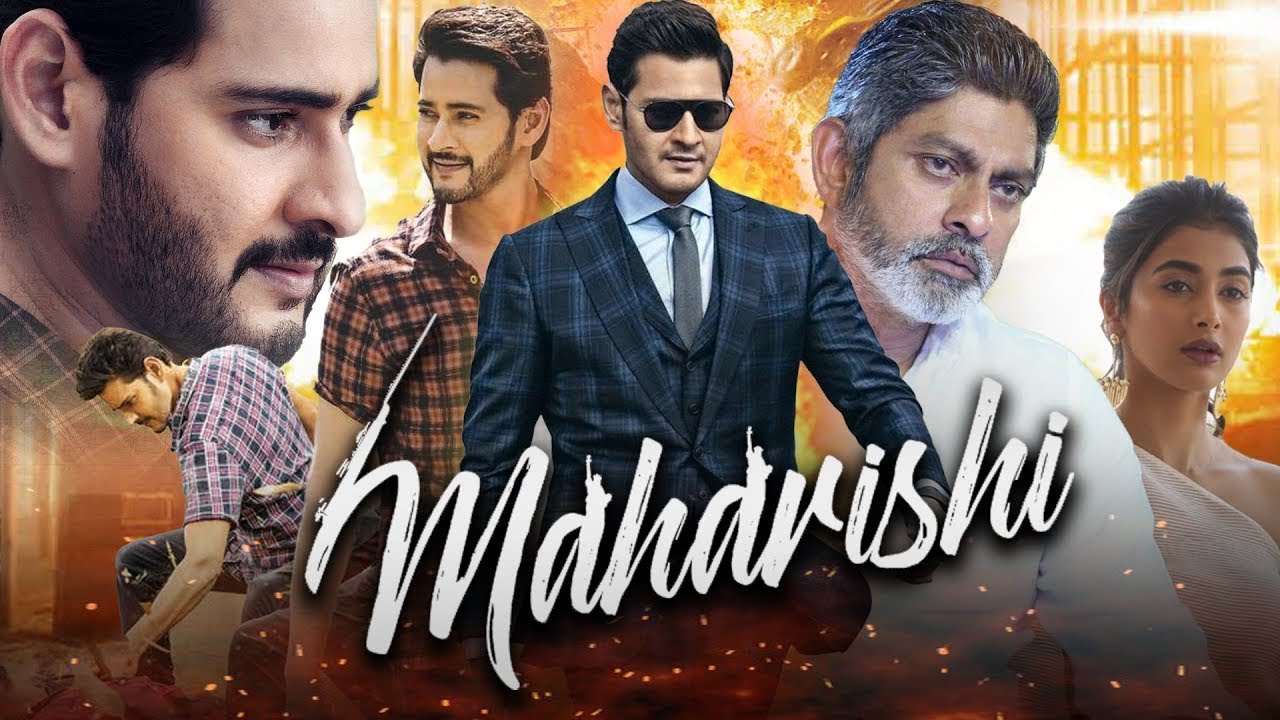 Maharishi Full Movie Hindi Doubed Mahesh Babu New Hindi movie New
