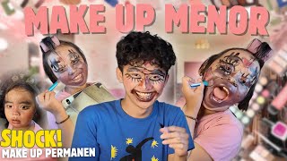 Download Lagu BTS TREND MAKE UP MENOR💄💋 HASILNYA NGACO BANGET 😭 MP3