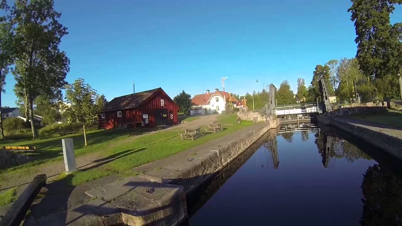 The Sailing Bassman - Episode 22 - Naturschönheiten