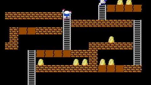 Super Lode Runner II - Nintendo Famicom - Archive Gameplay 🎮