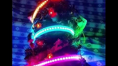 Raspberry Pi Christmas Tree Light Show