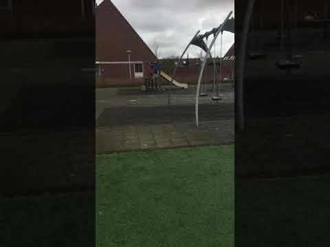 Review Speeltuin Kasselbruin, Zoetermeer, Nederland