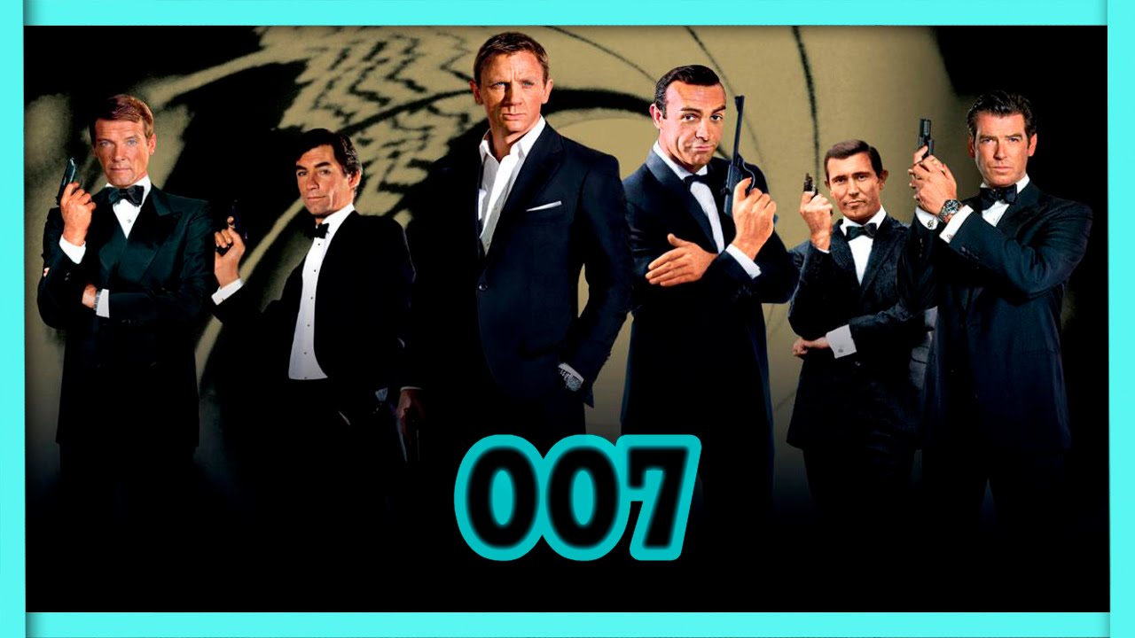 James Bond Filme Darsteller James Bond Filme Darsteller