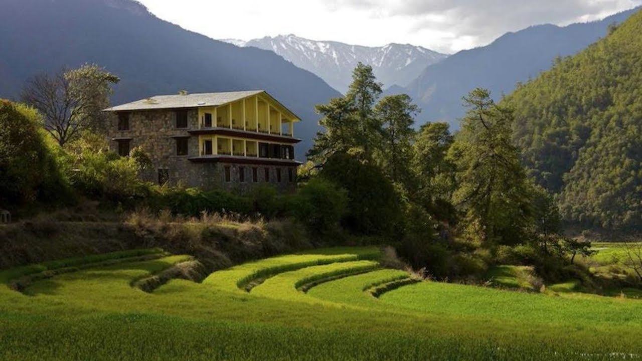 [HotelATG] Review Songtsam Tacheng