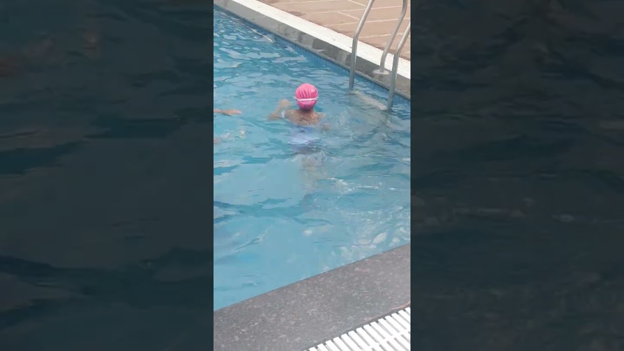 #swimming
