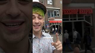 Coffeeshop Reefer Amsterdam. The Biggest Glow Up In The City?