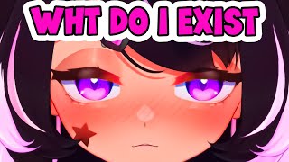 Ironmouse Reveals The Reason For Her Existence