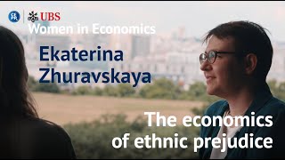 Full Women in Economics: Ekaterina Zhuravskaya - 1. The Economics of Ethnic Prejudice News