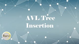 AVL Tree Insertion