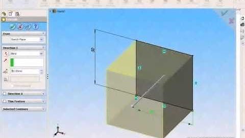 how to find Center Of Gravity  in solid works