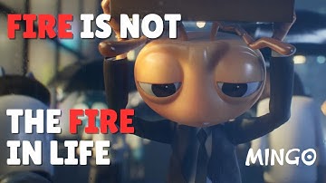 There are so many ways to escape from awful moments. Let