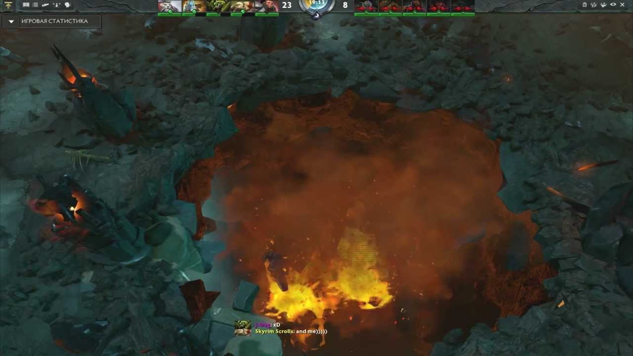 MIA - Pudge (easy) Репорт ливеру!!!)