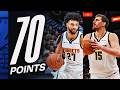 Jamal Murray (39 PTS) &amp; Nikola Jokić (31-PT Triple-Double) Storm Back vs Spurs | March 12, 2026
