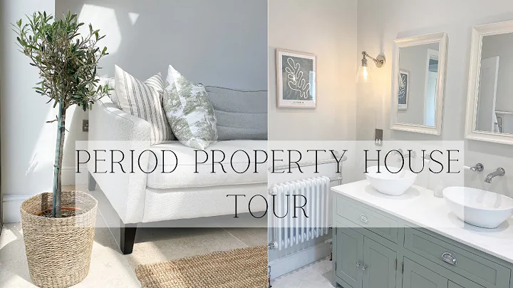 PERIOD HOME HOUSE TOUR | POST RENOVATION TOUR | EX...