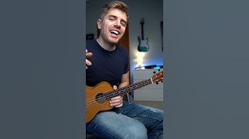 Cara Membuat Melodi Ukulele Sederhana dengan Cepat #shorts